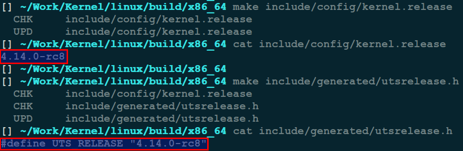 make include/config/kernel.release