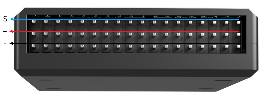 Pix6 rear view