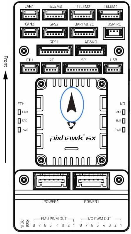 Holybro Pixhawk6x