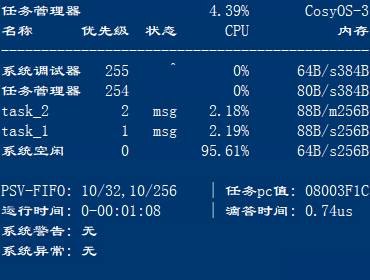 任务管理器